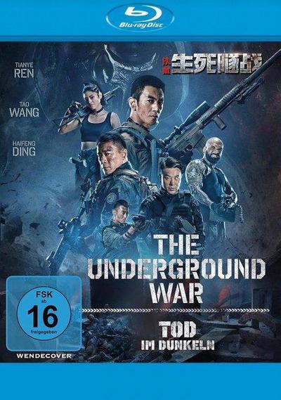 The Underground War - Tod im Dunkeln