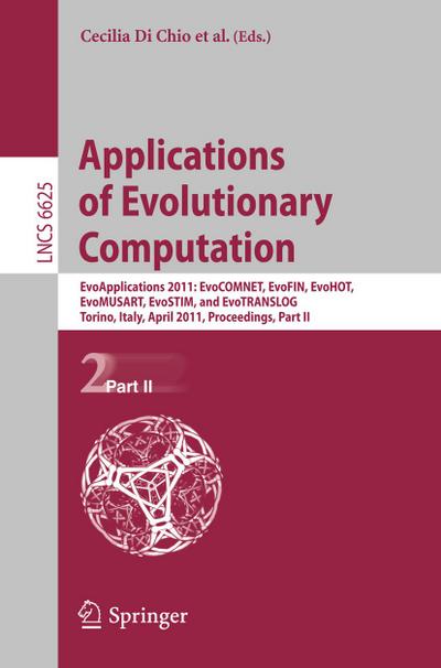 Applications of Evolutionary Computation