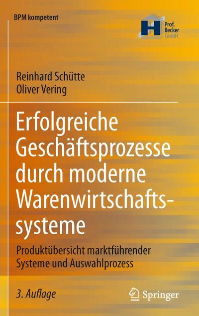 Erfolgreiche Geschäftsprozesse durch moderne Warenwirtschaftssysteme