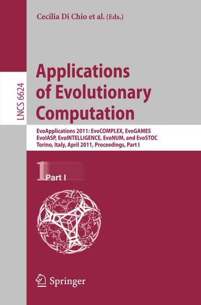 Applications of Evolutionary Computation