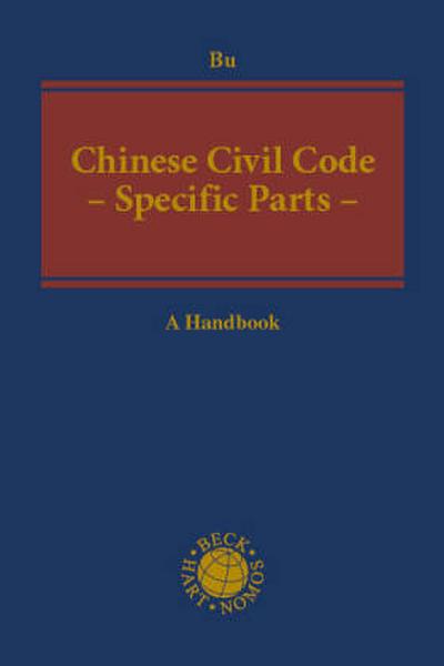 Chinese Civil Code - The Specific Parts