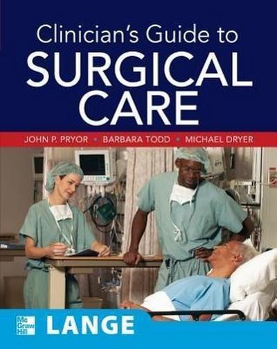 Clinician’s Guide to Surgical Care