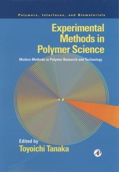 Experimental Methods in Polymer Science