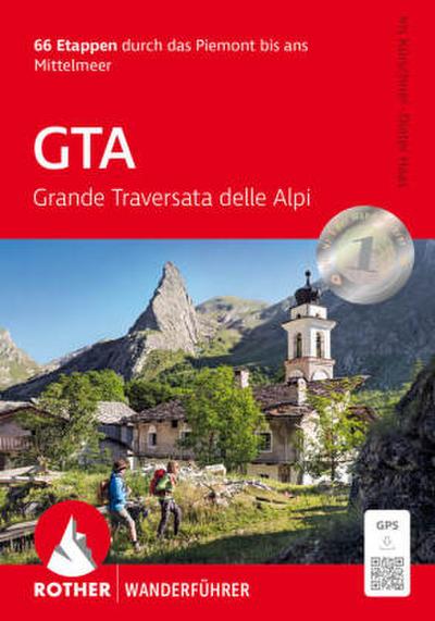 GTA - Grande Traversata delle Alpi