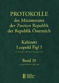 Protokolle des Ministerrates der Zweiten Republik, Kabinett Leopold Figl I