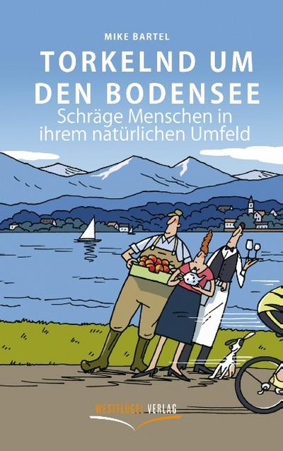 Torkelnd um den Bodensee