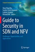Guide to Security in SDN and NFV
