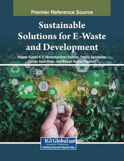 Sustainable Solutions for E-Waste and Development