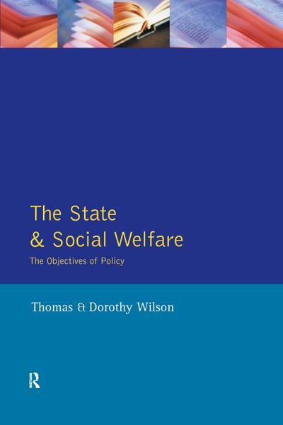 State and Social Welfare, The