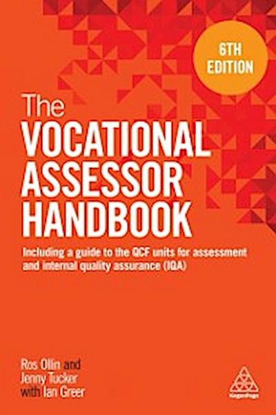 Vocational Assessor Handbook