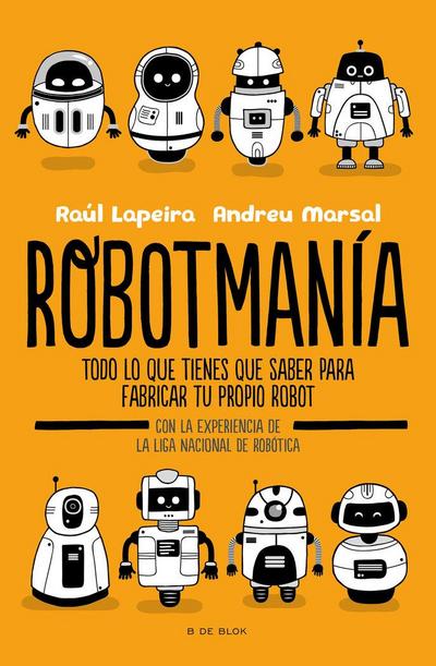 Robotmanía / Robotmania