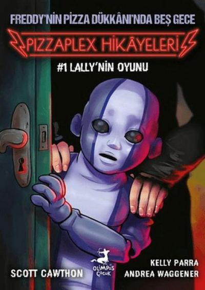 Pizzaplex Hikayeleri 1 Lallynin Oyunu