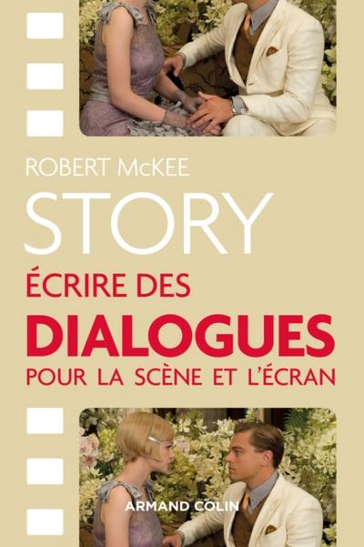 Story - Ecrire des dialogues pour la scène et l’’écran