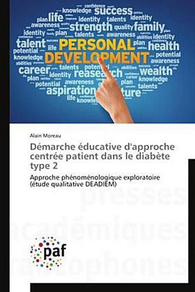 Démarche éducative d’approche centrée patient dans le diabète type 2