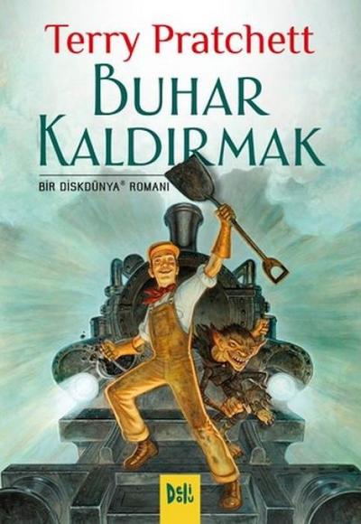 Buhar Kaldirmak Diskdünya #40