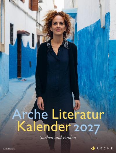 Arche Literatur Kalender 2027 