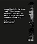 Gedenkbuch für die Toten des KZ Mauthausen/Memoria