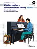 Klavierspielen - mein schönstes Hobby