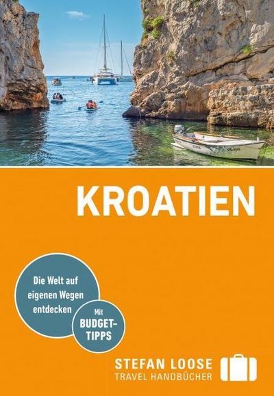 Stefan Loose Reiseführer Kroatien