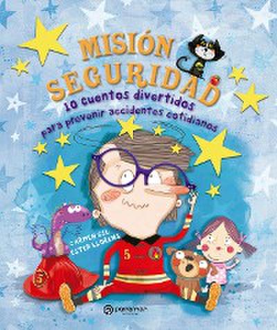 Misión seguridad
