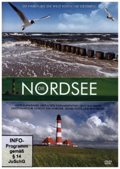 Die Nordsee, 1 DVD