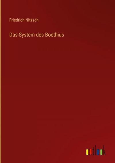 Das System des Boethius