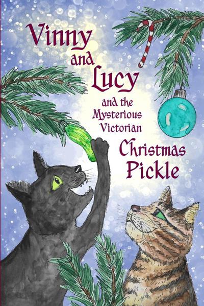 Resnick, M: Vinny and Lucy and the Mysterious Victorian Chri