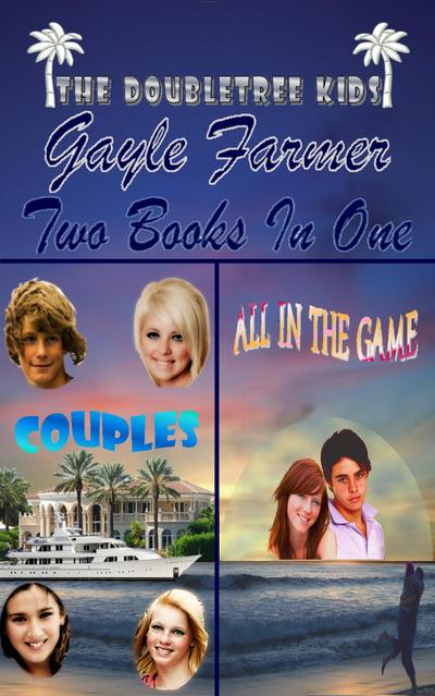 COUPLES: All In The Game: Two Books In One