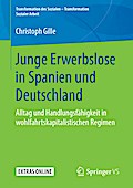 Junge Erwerbslose in Spanien und Deutschland