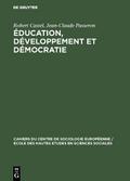 Éducation, développement et démocratie