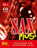 Sax Plus! Vol. 4