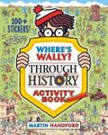 Where’s Wally? Through History Activity Book