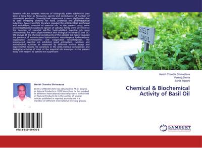 Chemical & Biochemical Activity of Basil Oil