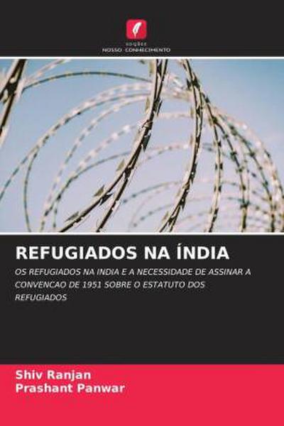 REFUGIADOS NA ÍNDIA