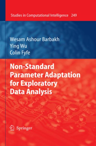 Non-Standard Parameter Adaptation for Exploratory Data Analysis
