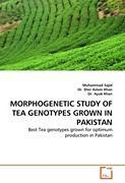 MORPHOGENETIC STUDY OF TEA GENOTYPES GROWN IN PAKISTAN