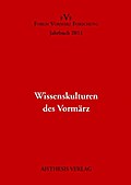 Wissenskulturen des Vormärz
