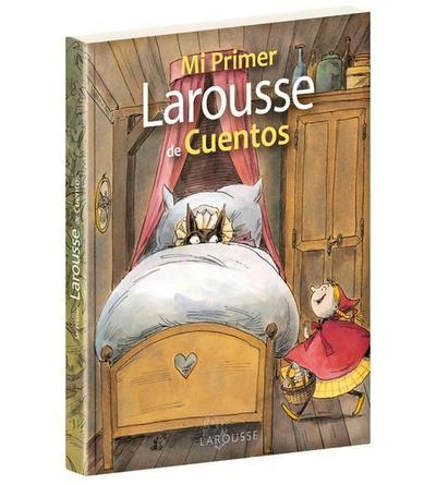 Mi Primer Larousse de Cuentos