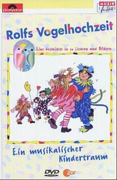 Rolfs Vogelhochzeit. DVD-Video