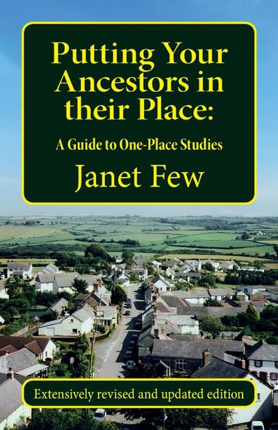 Putting Your Ancestors in their Place