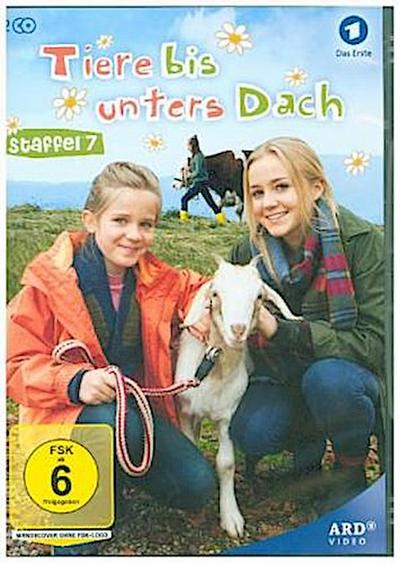 Tiere bis unters Dach