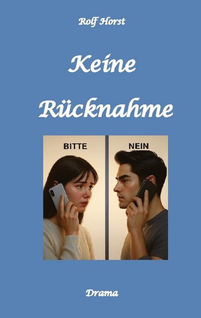 Keine Rücknahme! Trauma, Sucht, hochfunktionaler Autismus, Seitensprung, Clique, erstes Auto, Liebe, Betrug, erste Wohnung, Suizid, Verlobung, Zen, ZaZen, Meditation, Ausbildung, Versagensängste