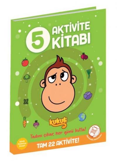 Kukuli Aktivite Kitabi 5