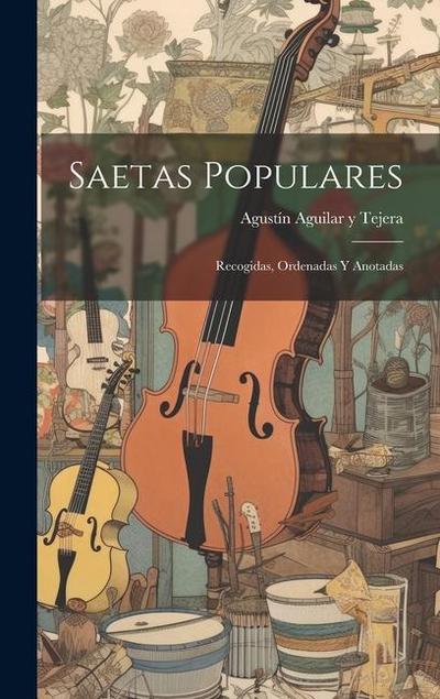 Saetas populares