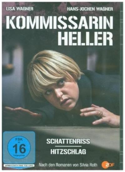 Kommissarin Heller - Schattenriss & Hitzschlag