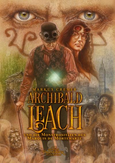 Archibald Leach und die Monstrositäten des Marquis de Mortemarte