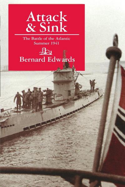 Attack & Sink, the Battle of the Atlantic, Summer 1941