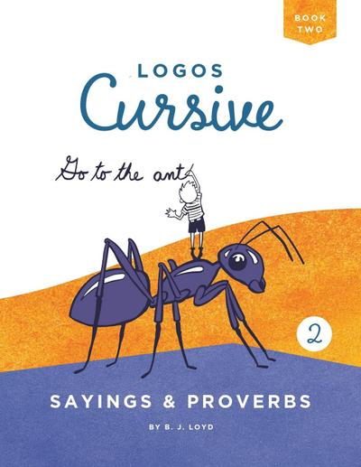 Logos Cursive Book 2