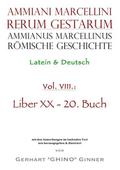 Ammianus Marcellinus römische Geschichte VIII
