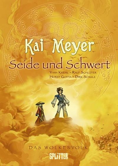 Das Wolkenvolk 01. Seide und Schwert